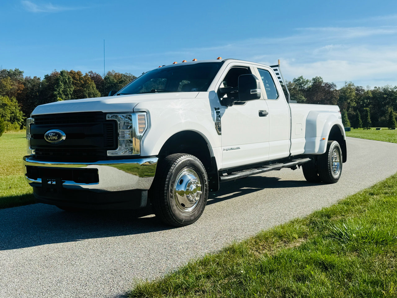 Used 2019 Ford F350 XL w/ XL Value Package