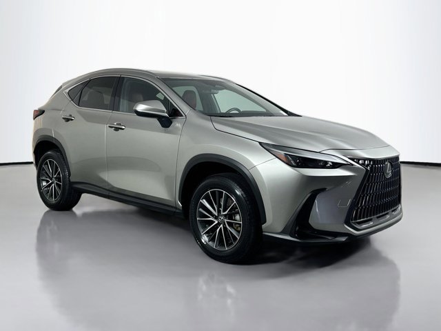 Certified 2023 Lexus NX 350 AWD