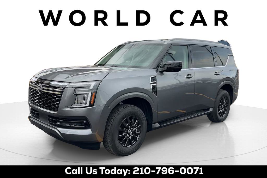 Used 2025 Nissan Armada SV RWD image 7