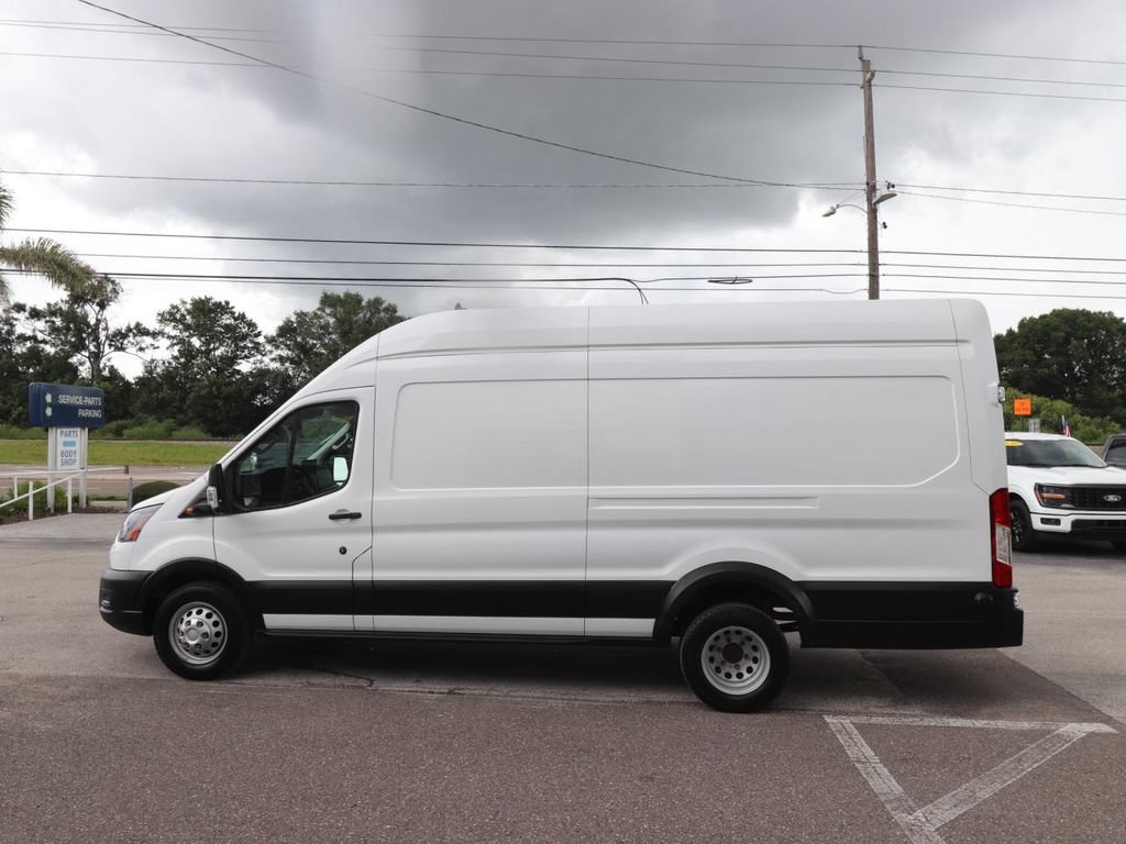 Certified 2025 Ford Transit 350 148 High Roof Extended DRW w/ Interior Upgrade Package AWD/4WD image 6