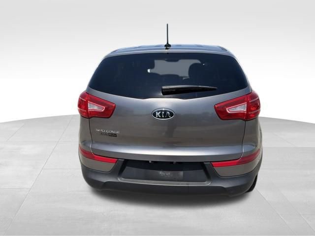 Used 2011 Kia Sportage LX FWD image 8