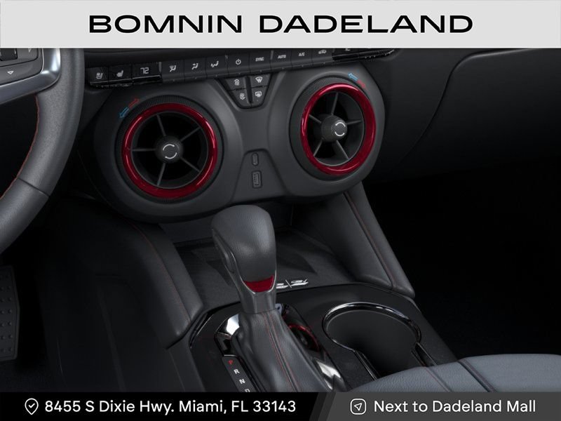 New 2026 Chevrolet Blazer RS w/ Enhanced Convenience Package FWD image 23
