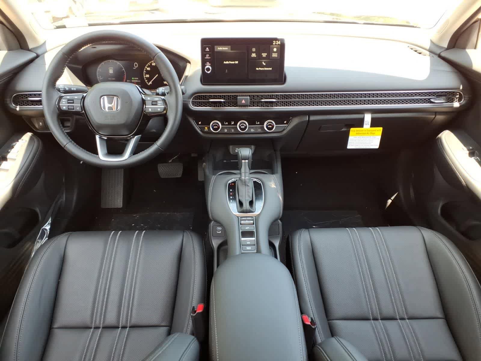 New 2027 Honda HR-V EX-L image 10