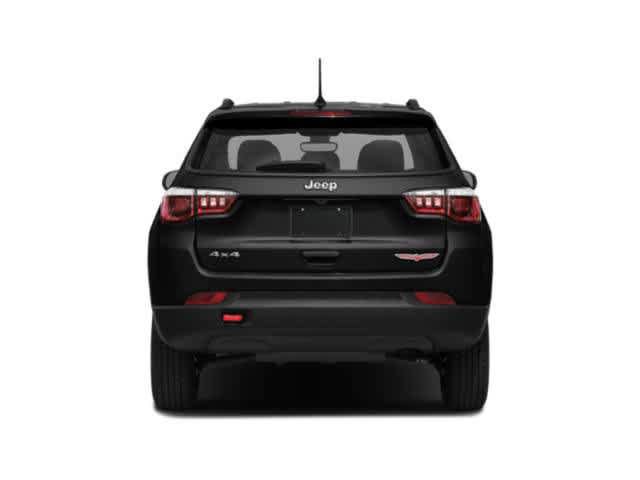 Used 2019 Jeep Compass Trailhawk w/ Cold Weather Group AWD/4WD image 7