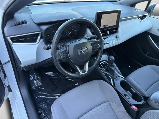 Used 2023 Toyota Corolla SE w/ Carpet Mat Package (TMS) image 11