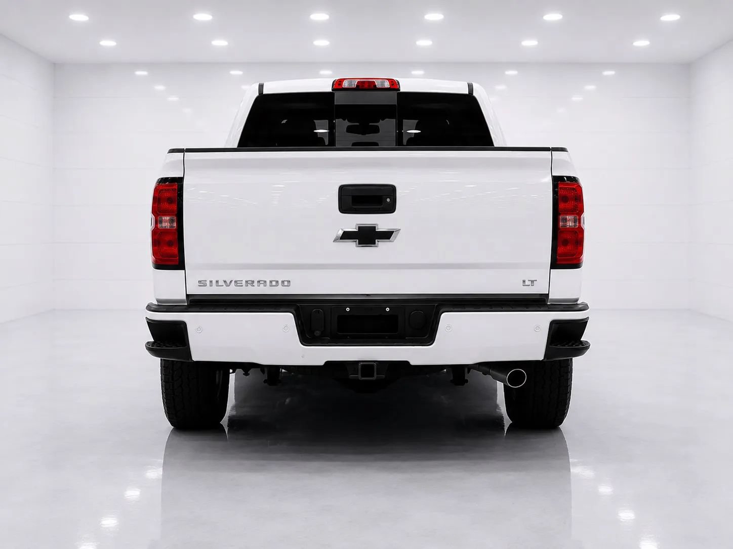 Used 2019 Chevrolet Silverado 1500 LT w/ All Star Edition AWD/4WD image 4