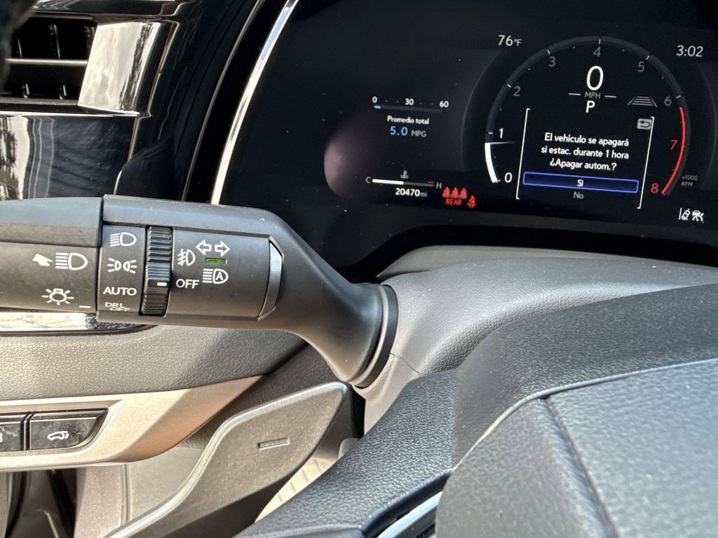 Used 2025 Lexus RX 350 Premium image 28