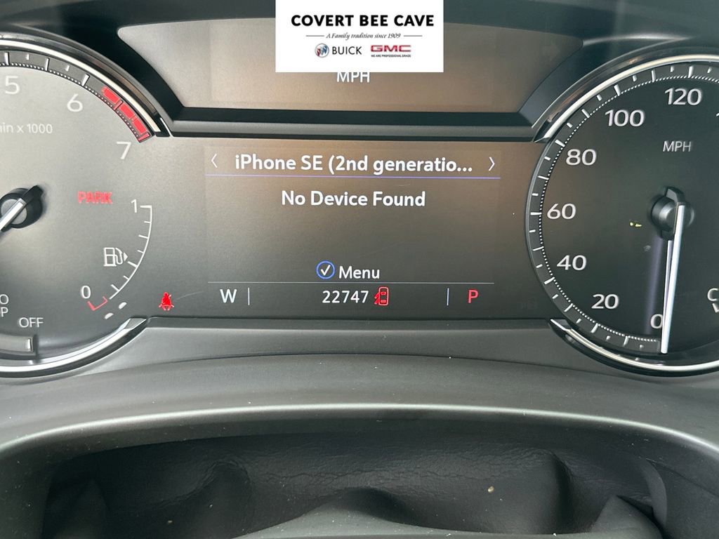 Used 2023 Cadillac XT4 Sport w/ Enhanced Visibility Package image 17