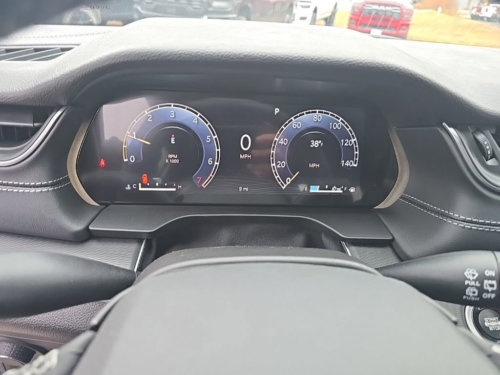 New 2025 Jeep Grand Cherokee Laredo X image 26