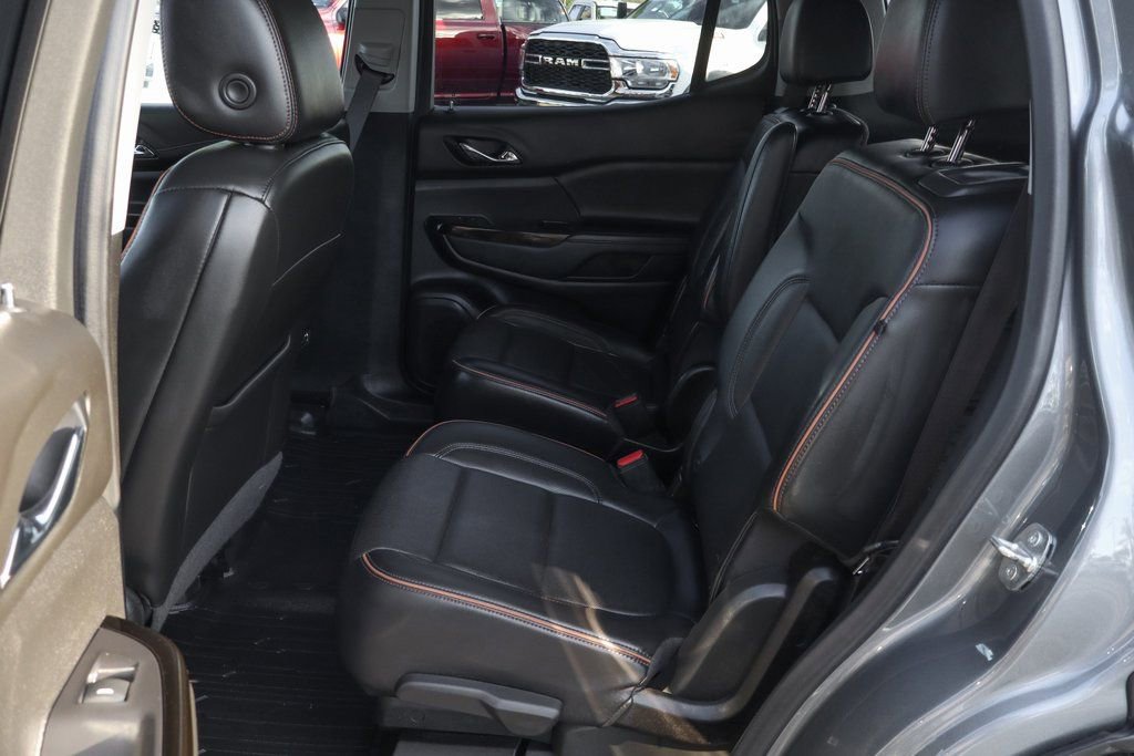 Used 2021 GMC Acadia AT4 w/ Trailering Package image 46