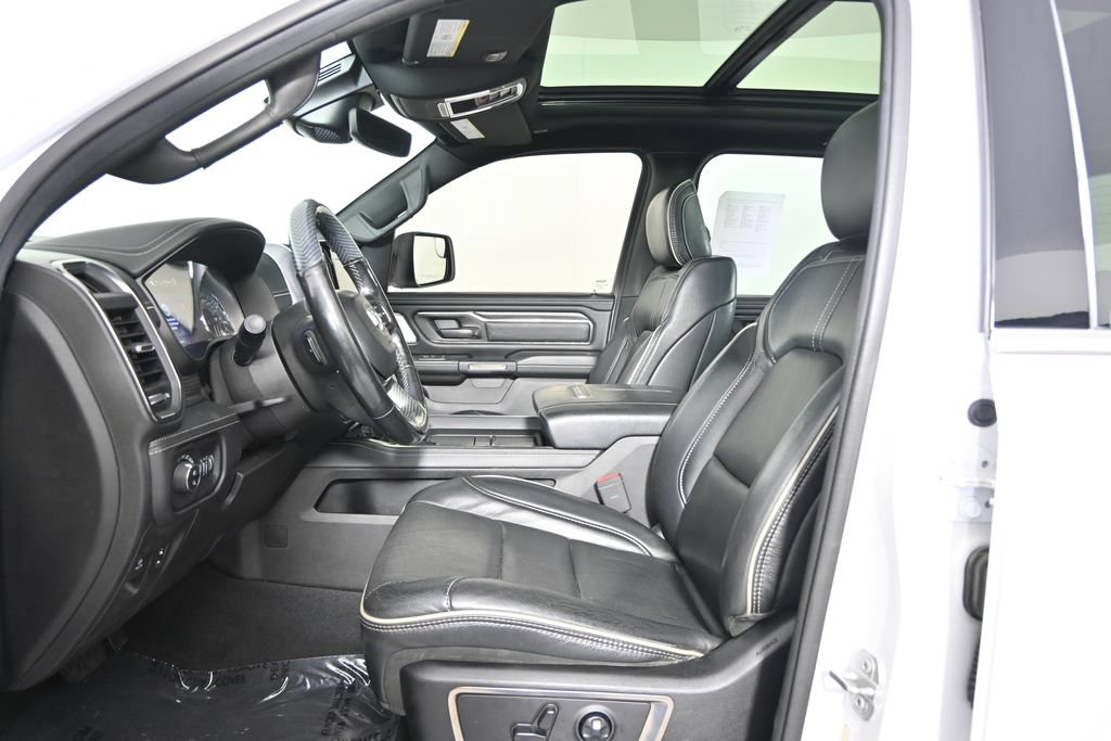 Used 2019 RAM 1500 Limited AWD/4WD image 21