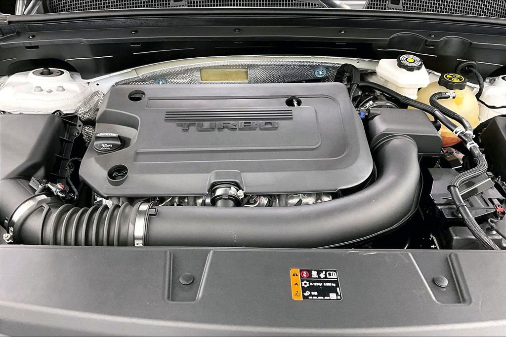 Used 2024 Buick Envision Preferred image 12