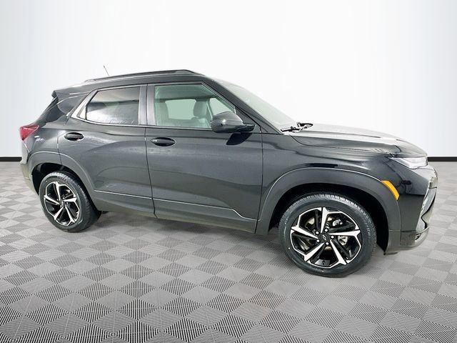 Used 2022 Chevrolet TrailBlazer RS image 16