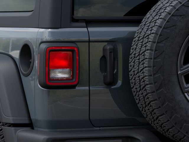 New 2026 Jeep Wrangler Sport S image 9