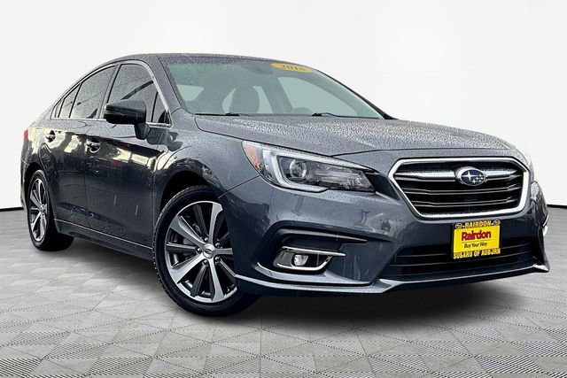 Used 2018 Subaru Legacy 3.6R Limited