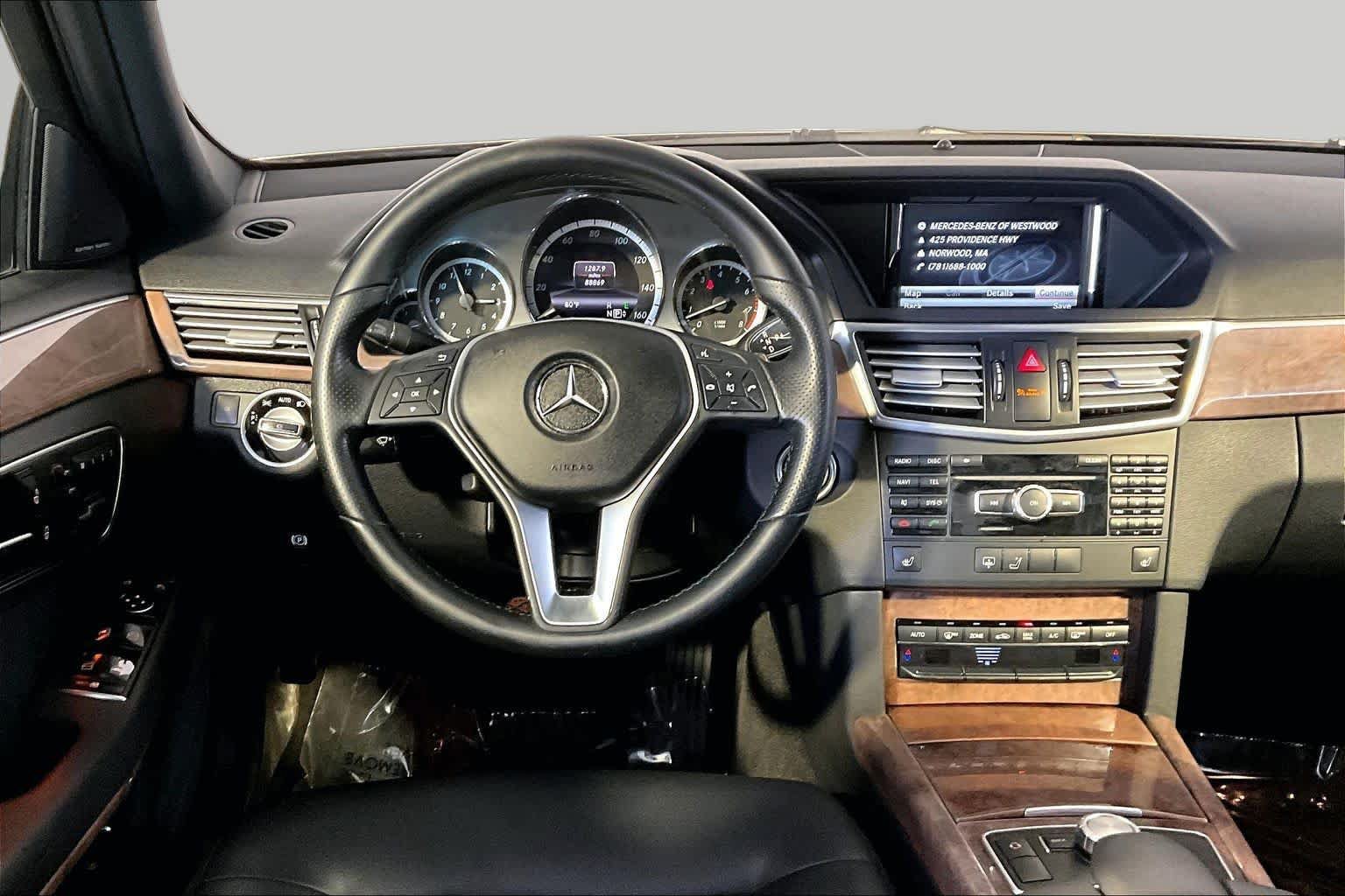 Used 2013 Mercedes-Benz E 350 4MATIC Sedan image 5