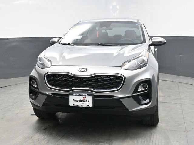 Used 2022 Kia Sportage LX w/ LX AWD Value Edition Package image 2