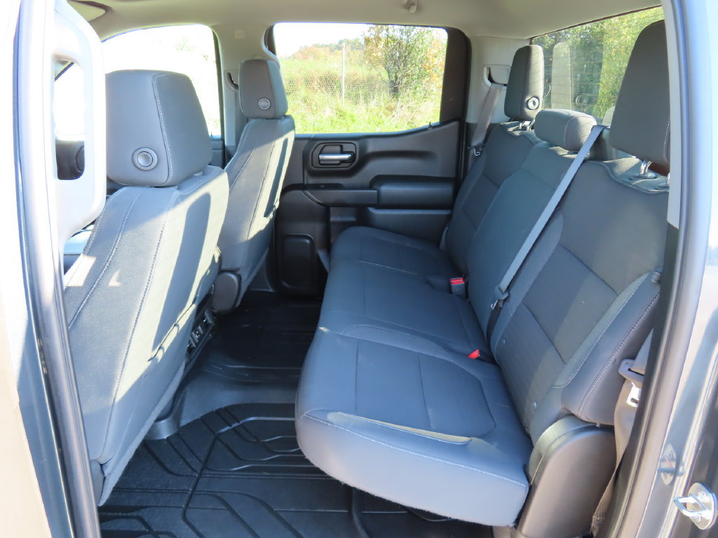 Used 2019 Chevrolet Silverado 1500 LT w/ All-Star Edition AWD/4WD image 28