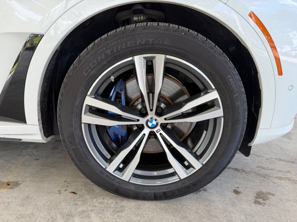 Used 2026 BMW X7 xDrive40i w/ M Sport Package AWD/4WD image 23