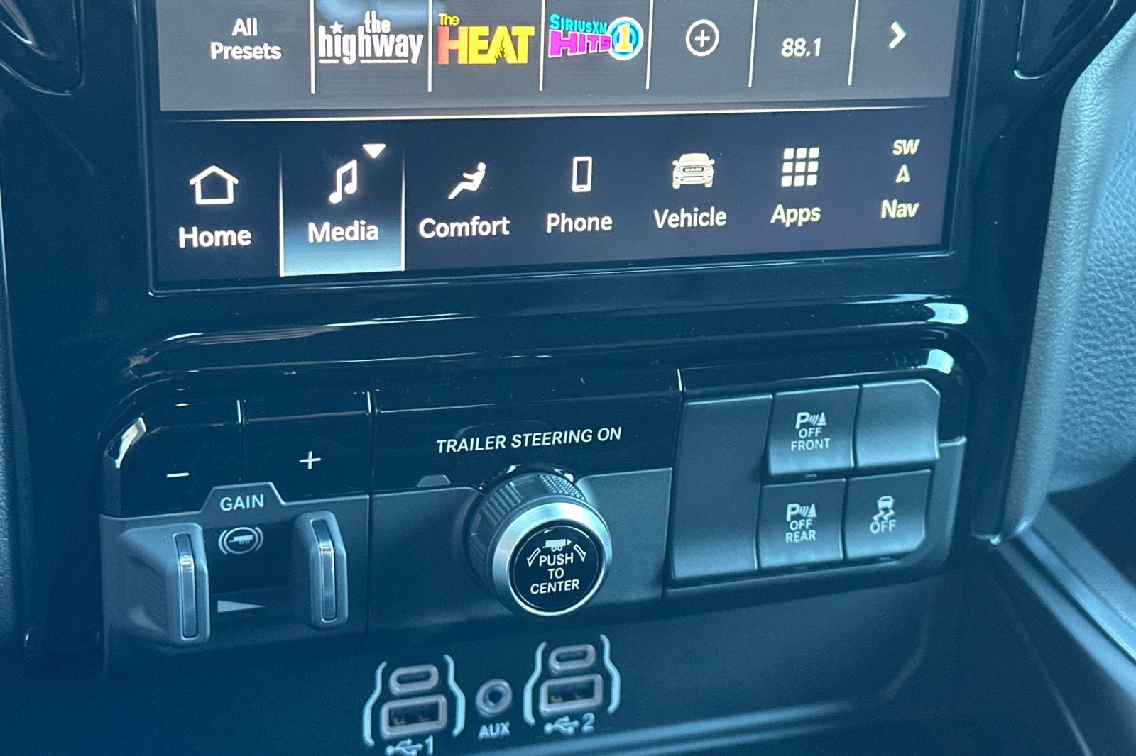 New 2027 RAM 1500 Big Horn AWD/4WD image 19