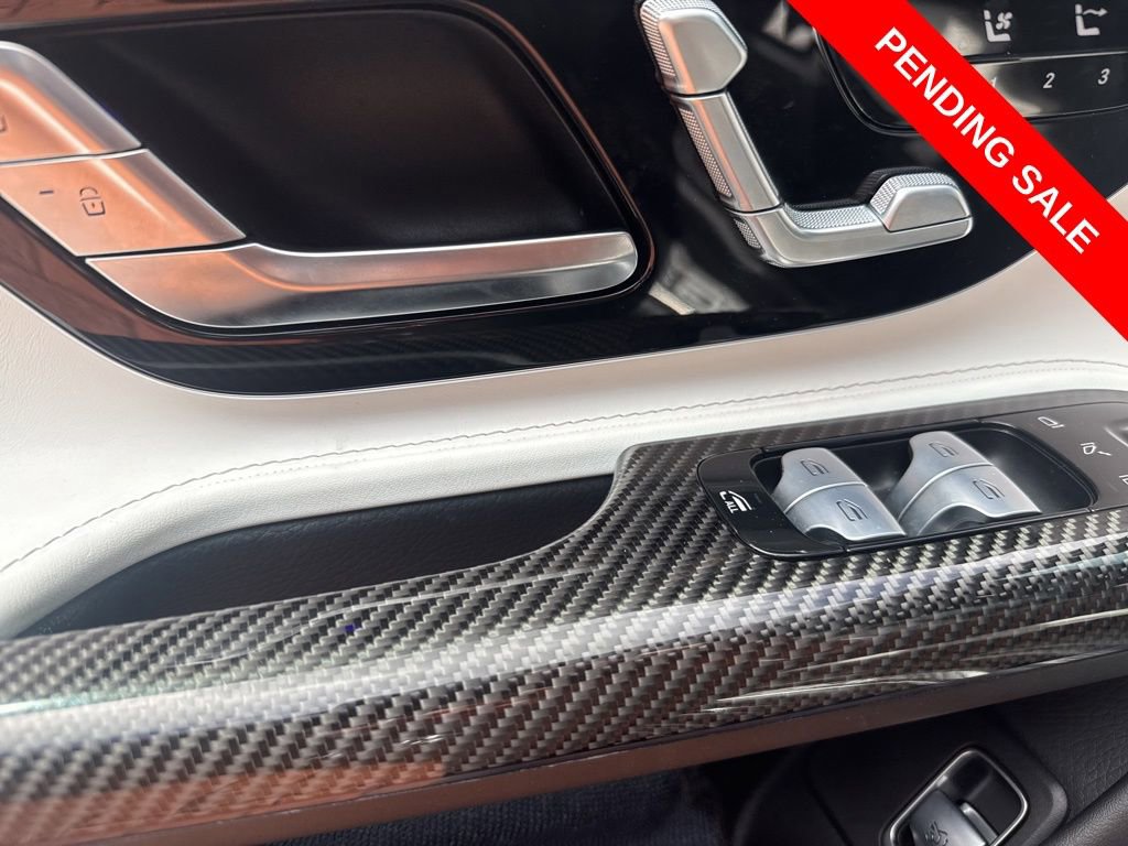 Certified 2023 Mercedes-Benz SL 55 AMG 4MATIC image 12