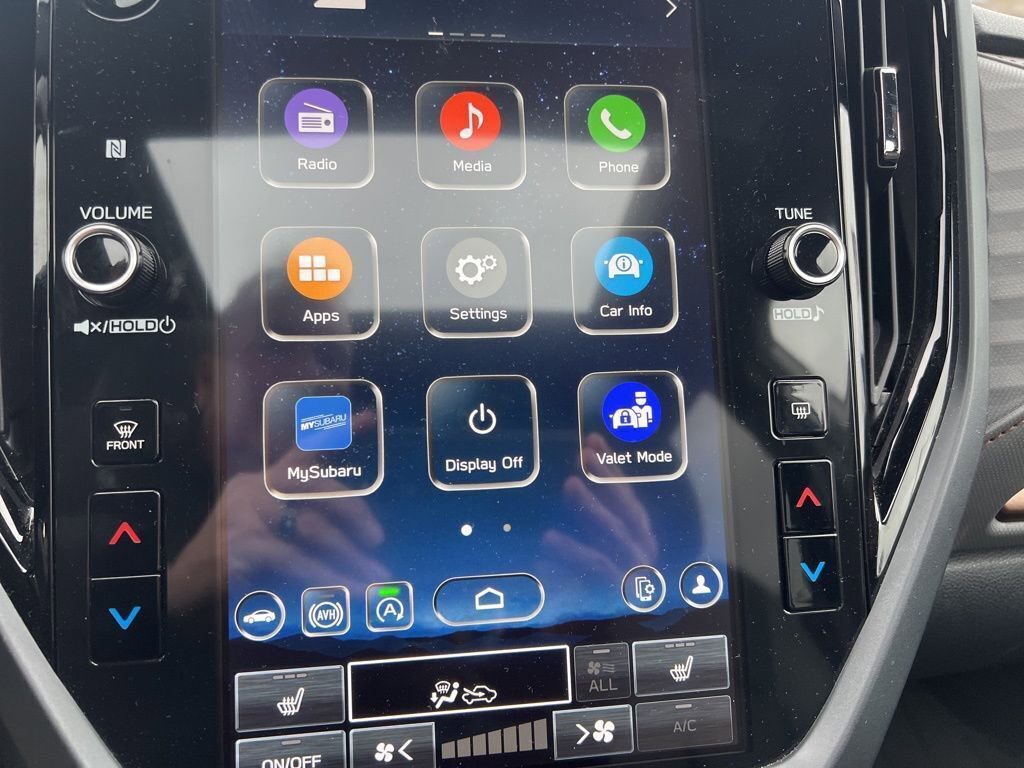 Certified 2025 Subaru Forester Sport image 8