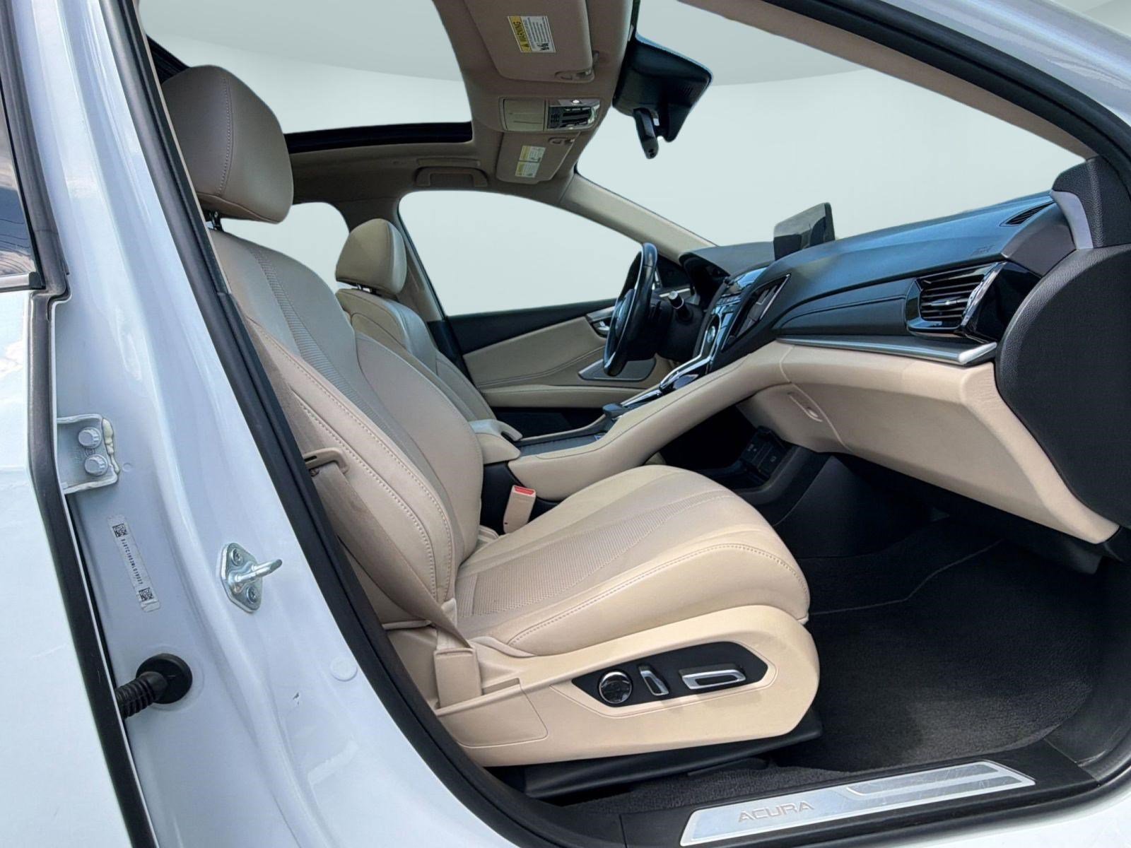 Used 2021 Acura RDX FWD w/ Technology Package image 27