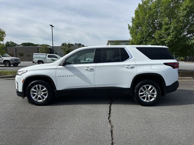 Used 2023 Chevrolet Traverse LS FWD image 5