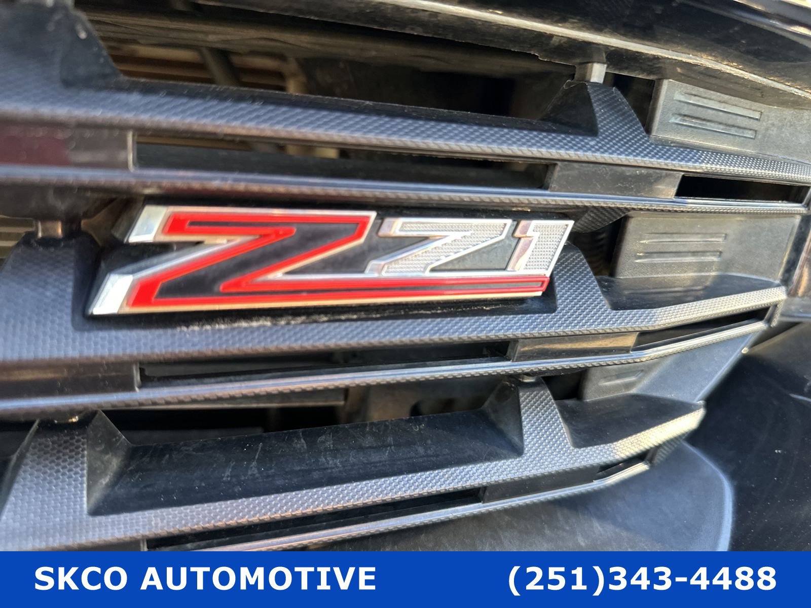 Used 2021 Chevrolet Silverado 1500 LT Trail Boss w/ Convenience Package II image 31