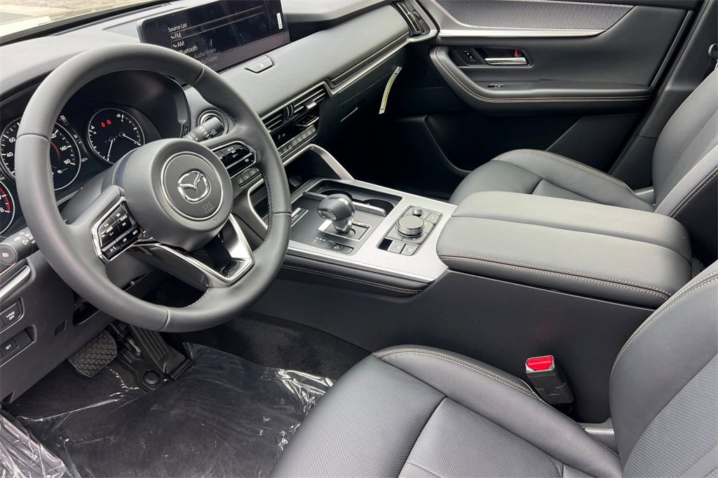 New 2026 MAZDA CX-70 3.3 Turbo w/ Preferred Package image 11