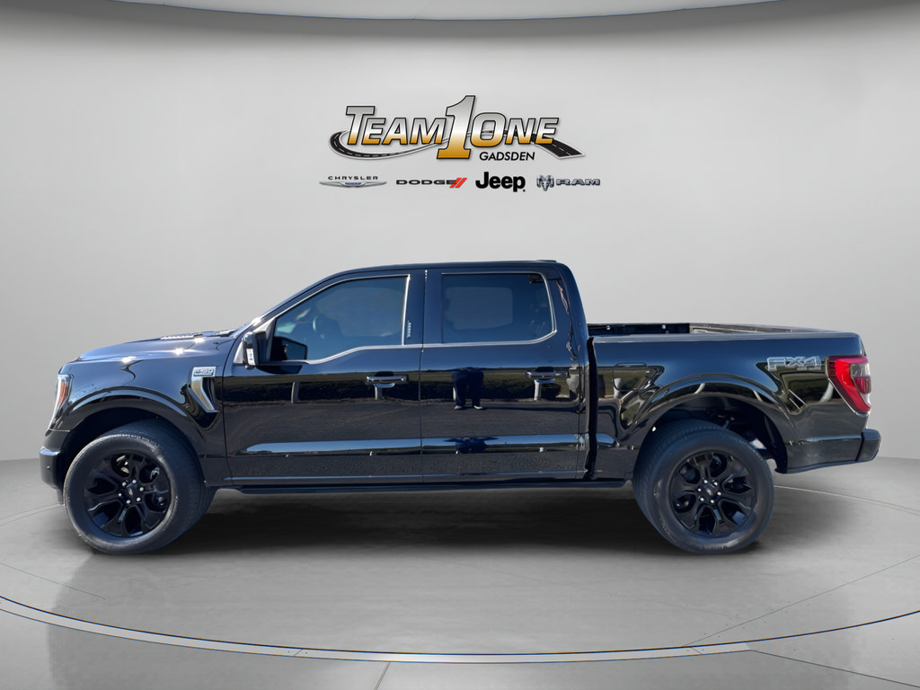 Used 2023 Ford F150 Platinum w/ Equipment Group 701A High AWD/4WD image 5