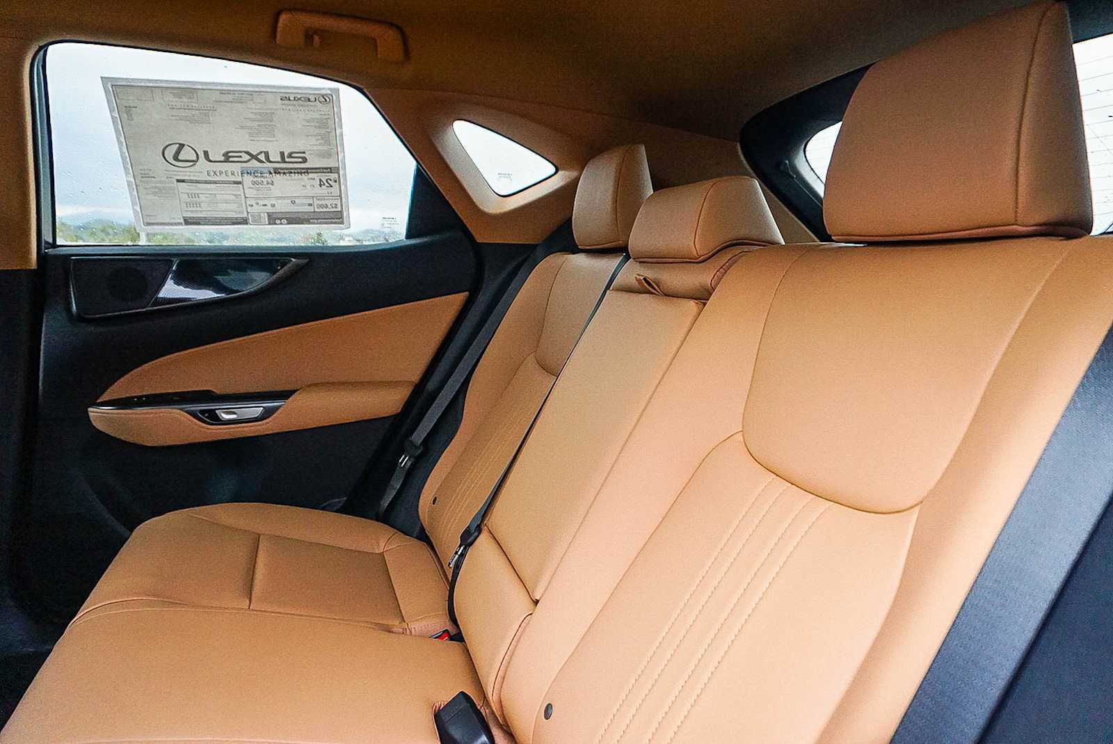 New 2026 Lexus NX 350 AWD image 18