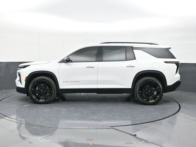 New 2026 Chevrolet Traverse LT w/ LPO, Floor Liner Package image 10