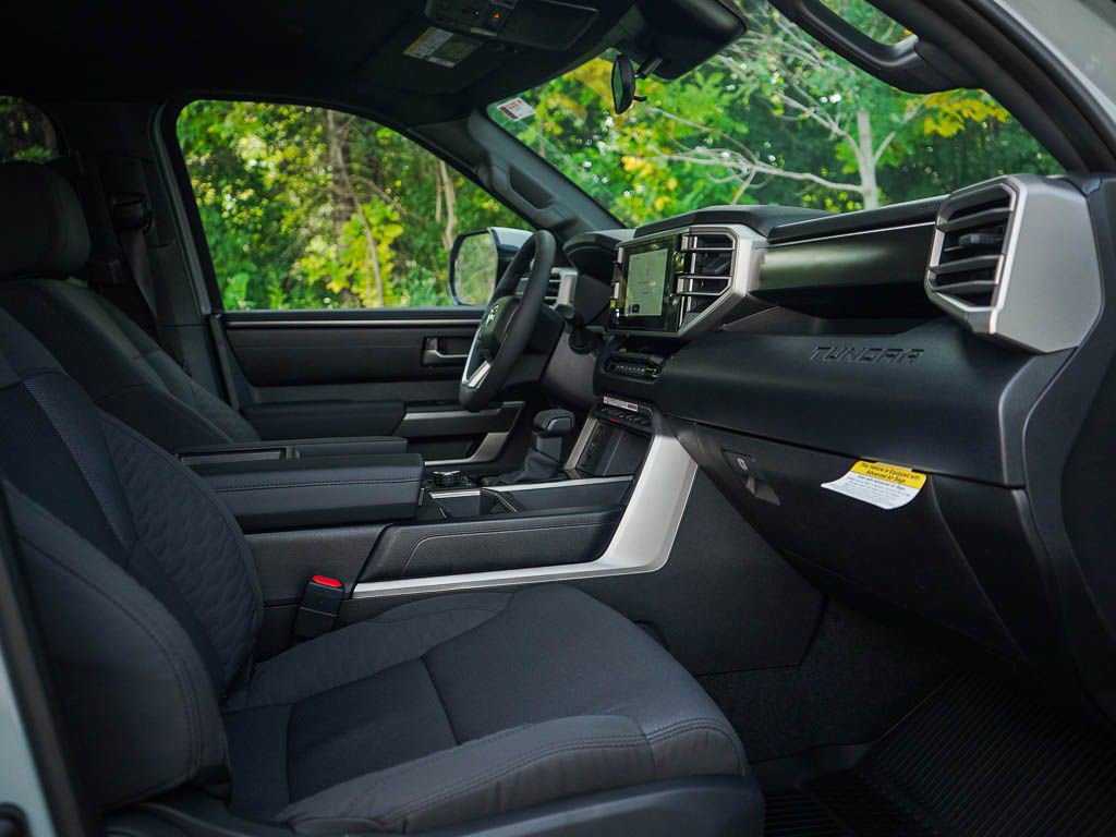 New 2026 Toyota Tundra SR5 image 9