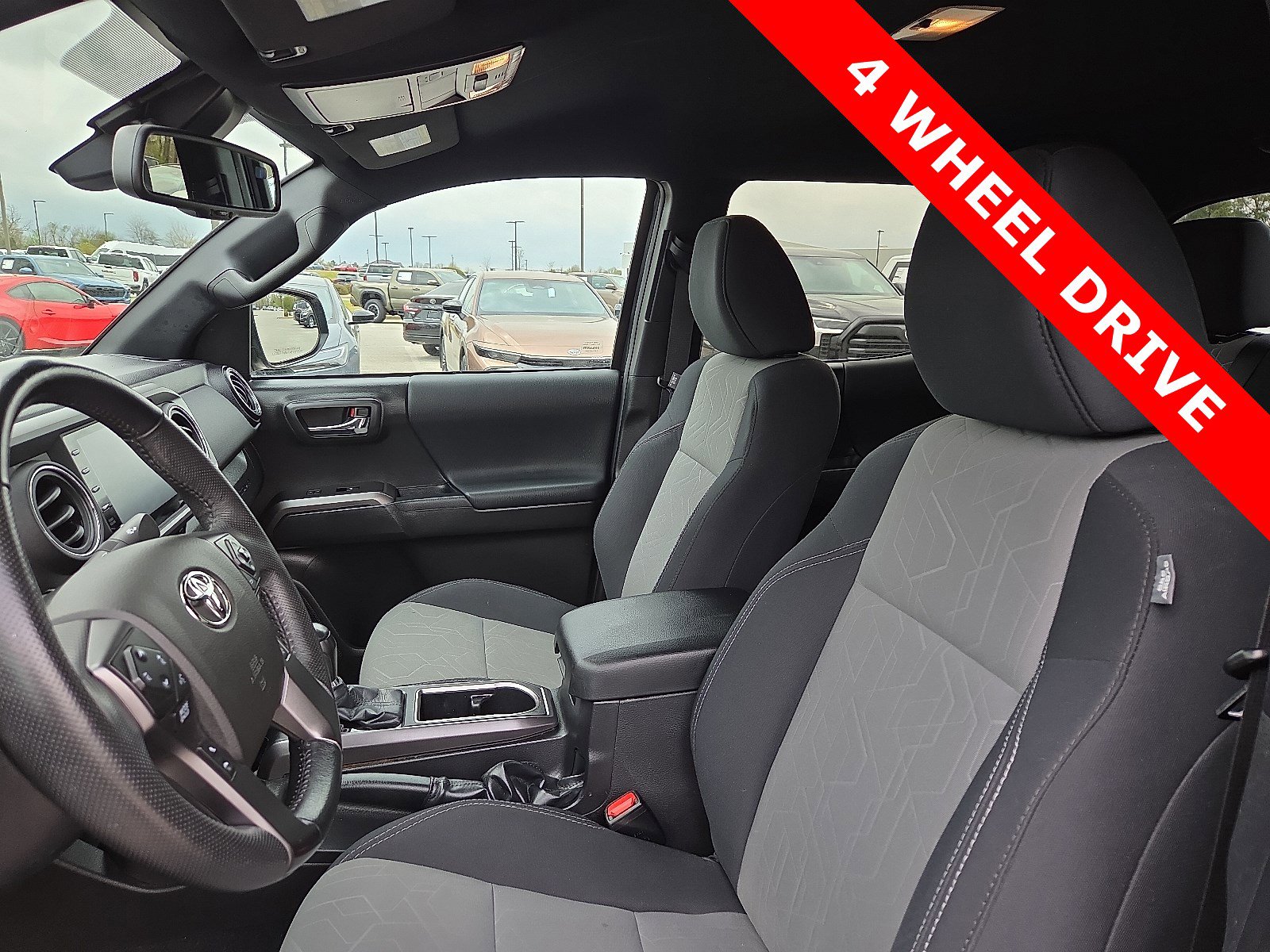 Used 2023 Toyota Tacoma TRD Sport image 13