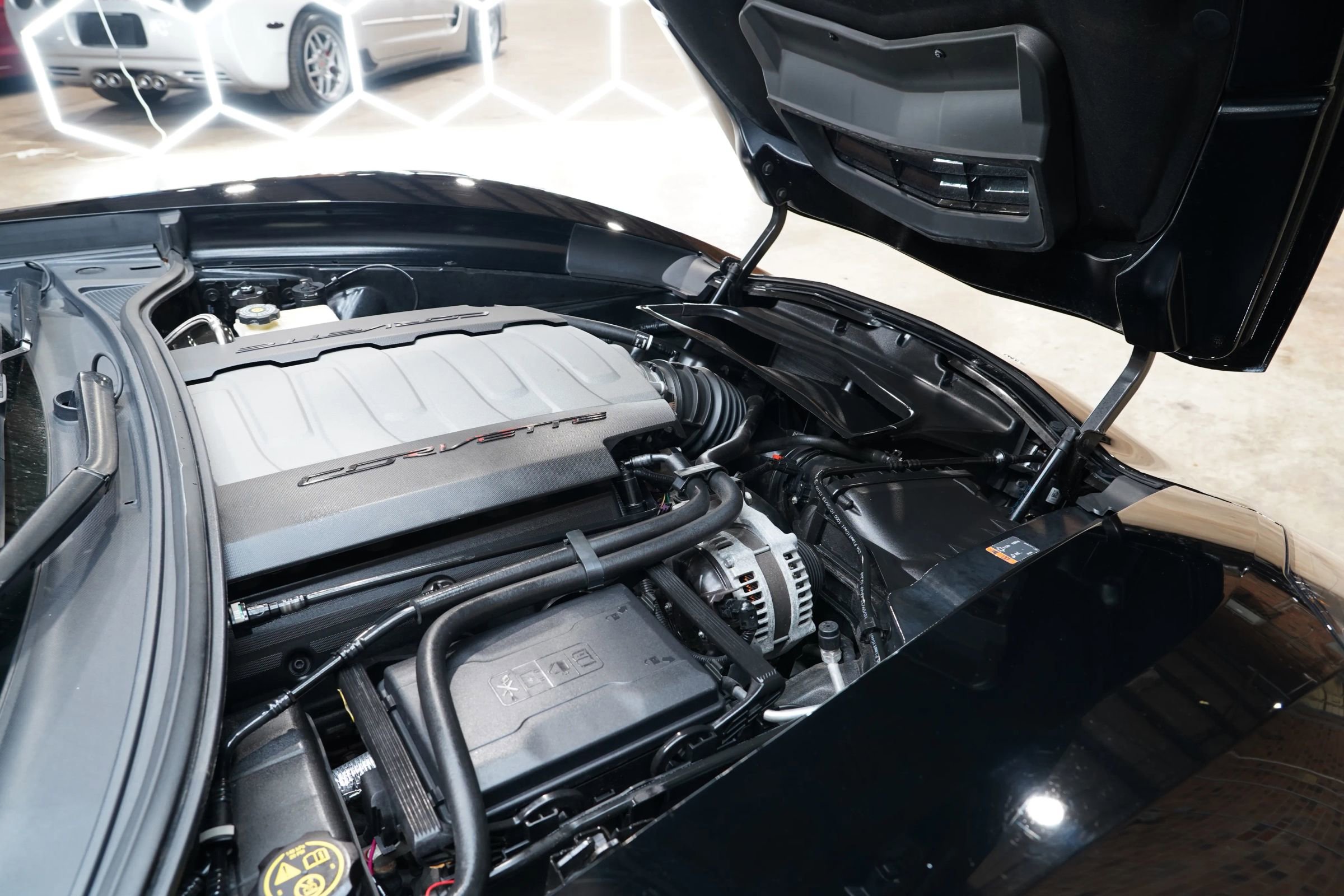 Used 2014 Chevrolet Corvette Stingray Convertible w/ 3LT Preferred Equipment Group RWD image 30