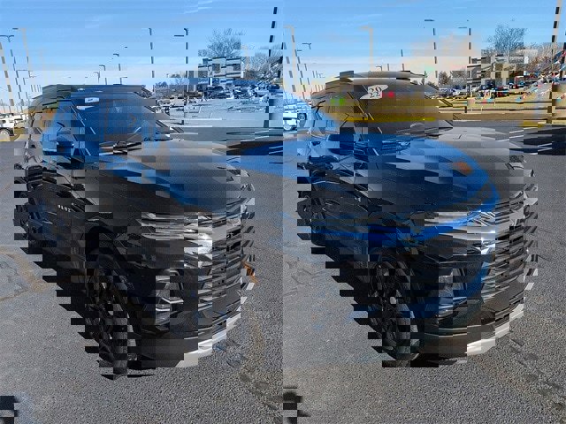 Used 2022 Chevrolet Blazer LT