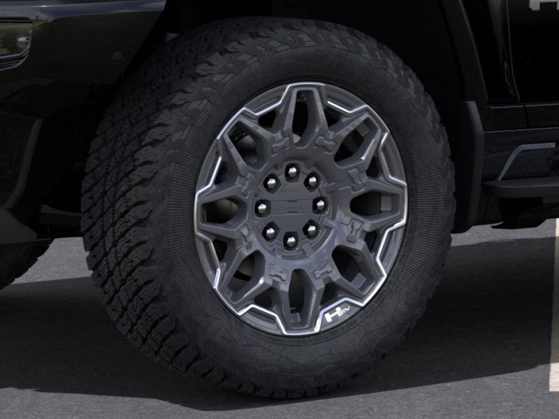 New 2025 GMC Hummer EV 3X AWD/4WD image 33