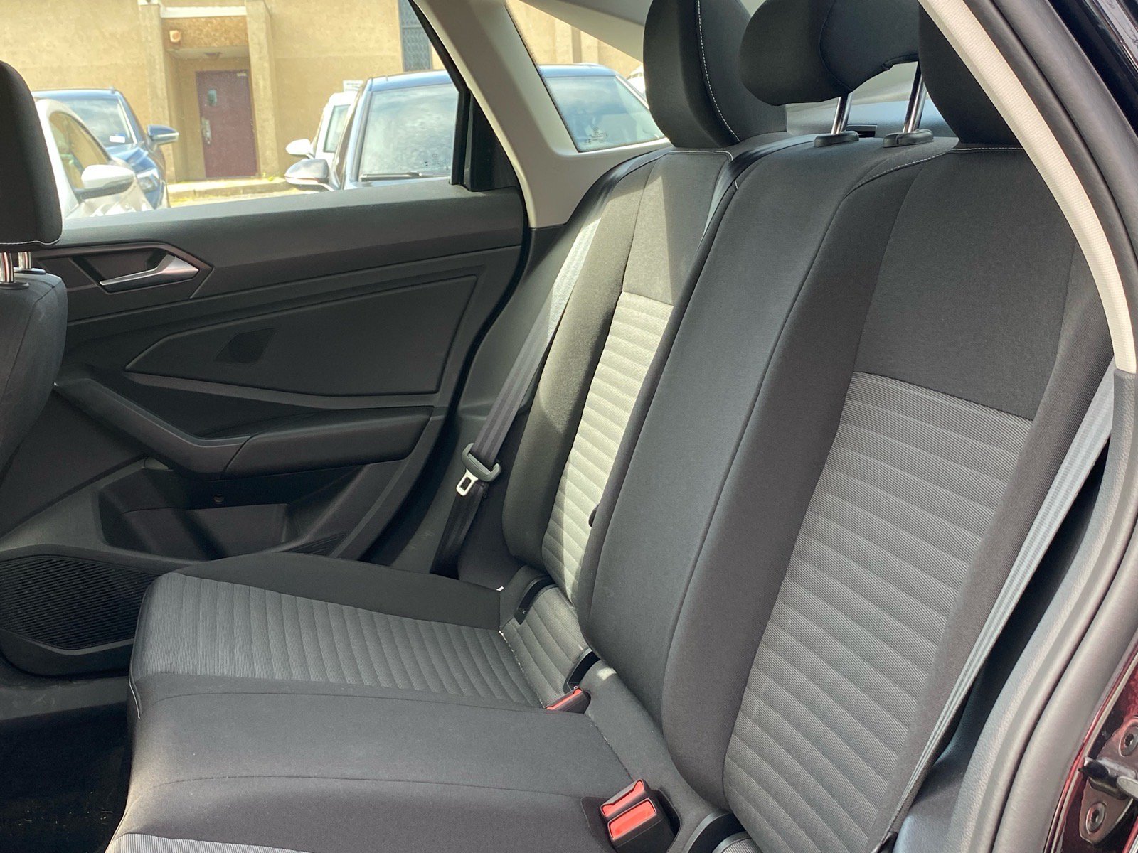 Certified 2026 Volkswagen Jetta S FWD image 17
