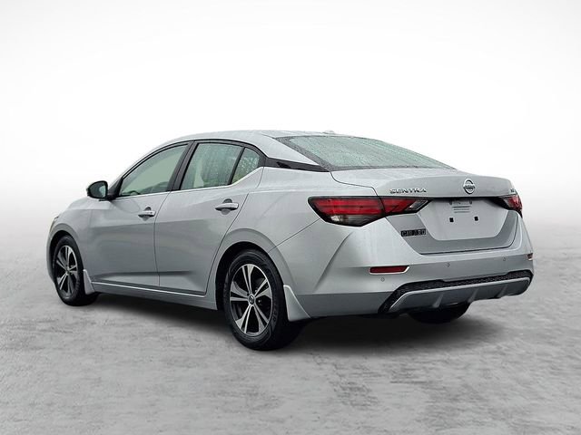 Used 2020 Nissan Sentra SV FWD image 4