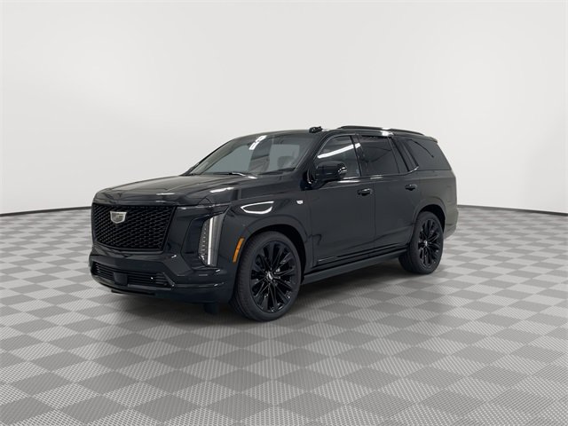 New 2026 Cadillac Escalade Platinum Sport w/ LPO, ONYX Package image 4