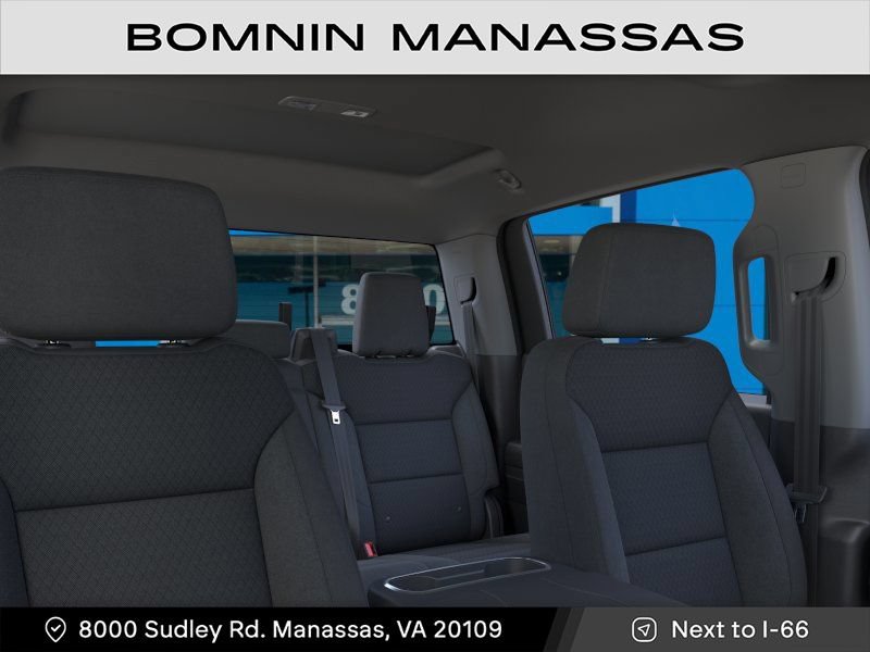 New 2026 Chevrolet Silverado 1500 RST w/ Z71 Off-Road Package AWD/4WD image 24