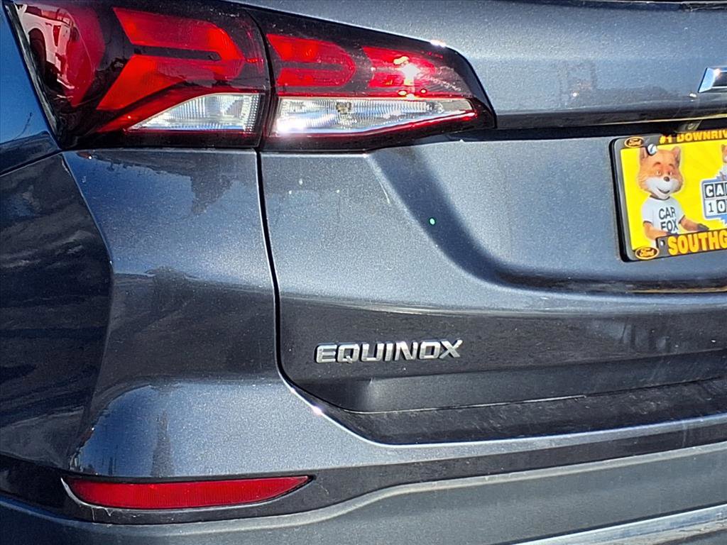 Used 2022 Chevrolet Equinox LT w/ LPO, Floor Liner Package image 23