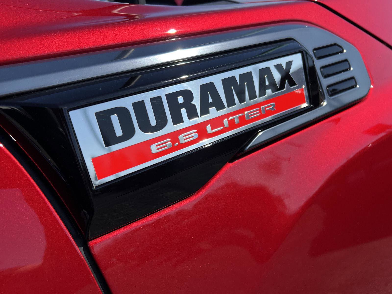 New 2026 GMC Sierra 2500 AT4 image 3