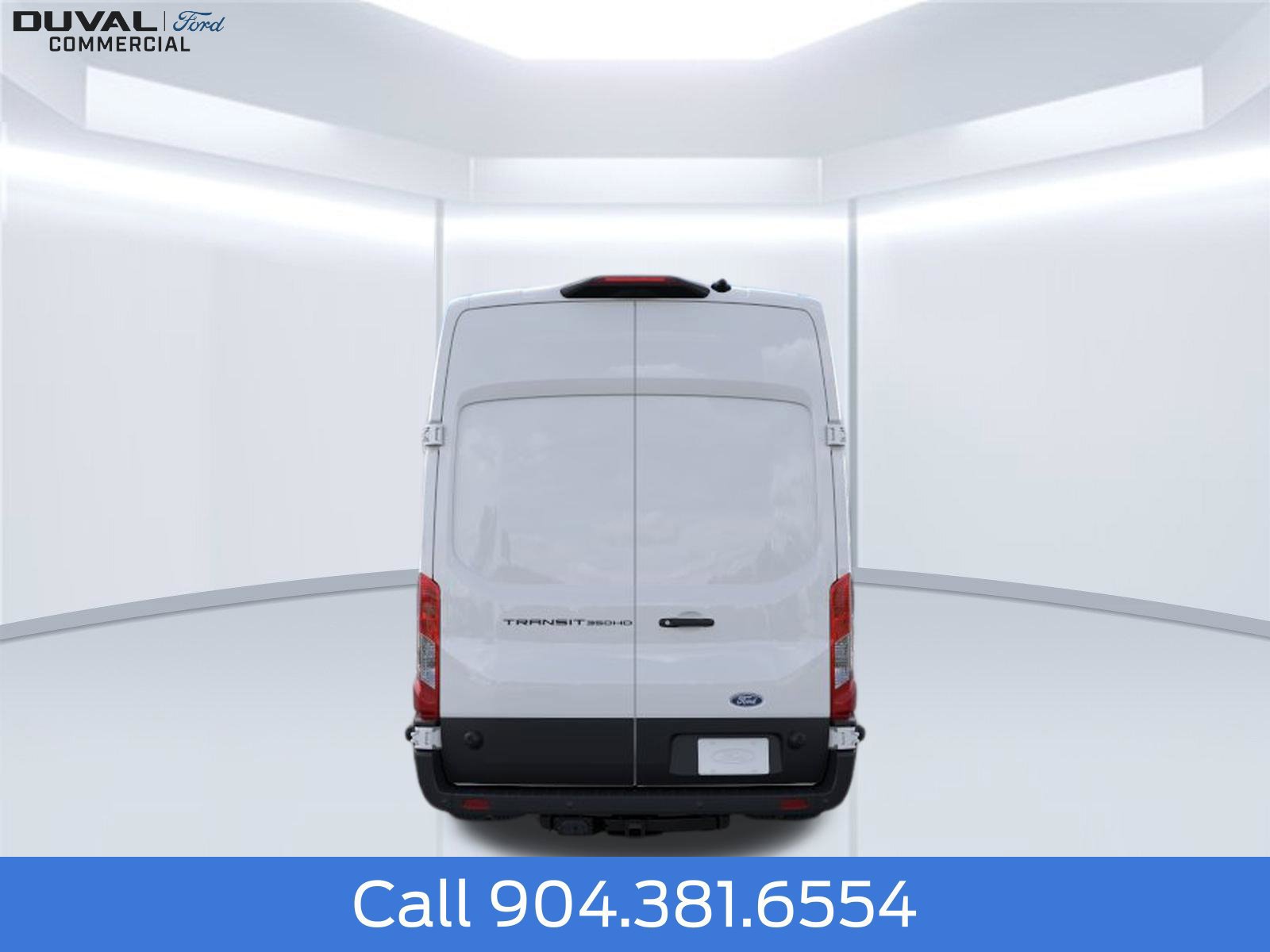 New 2026 Ford Transit 350 148 High Roof Extended DRW RWD image 5