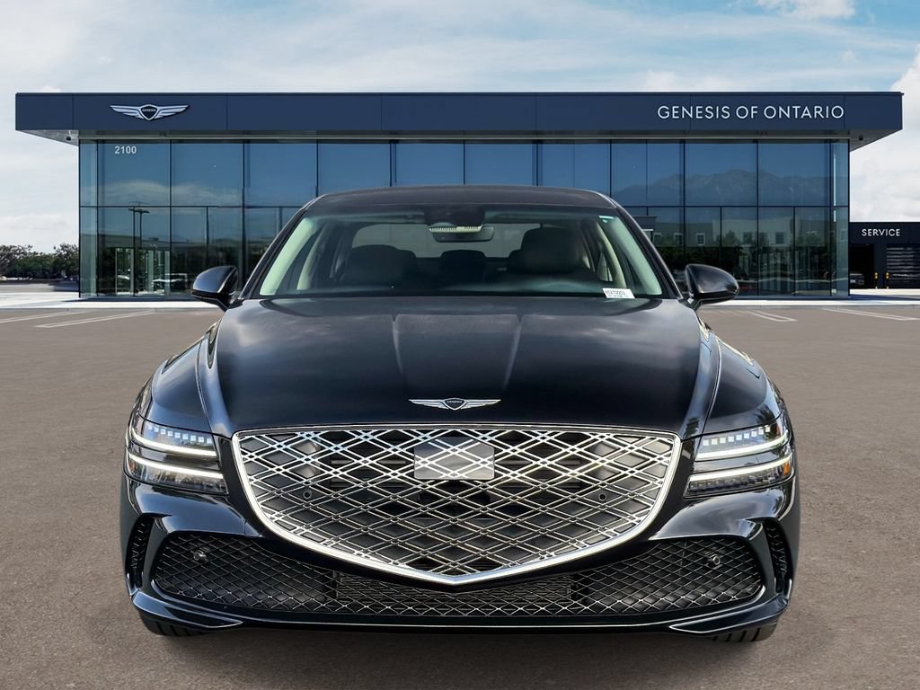 New 2027 Genesis G80 2.5T Advanced AWD/4WD image 3