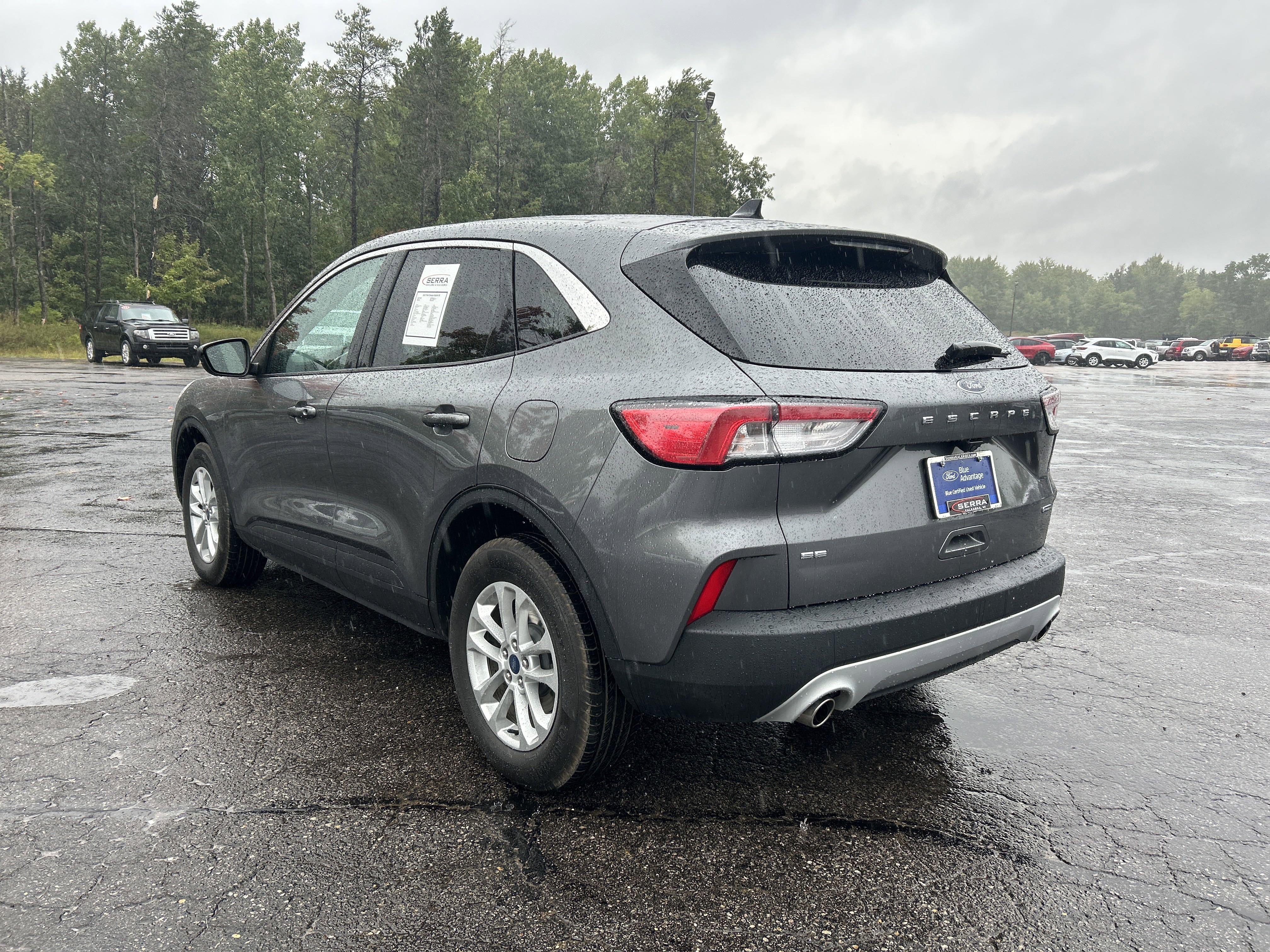 Certified 2022 Ford Escape SE image 6