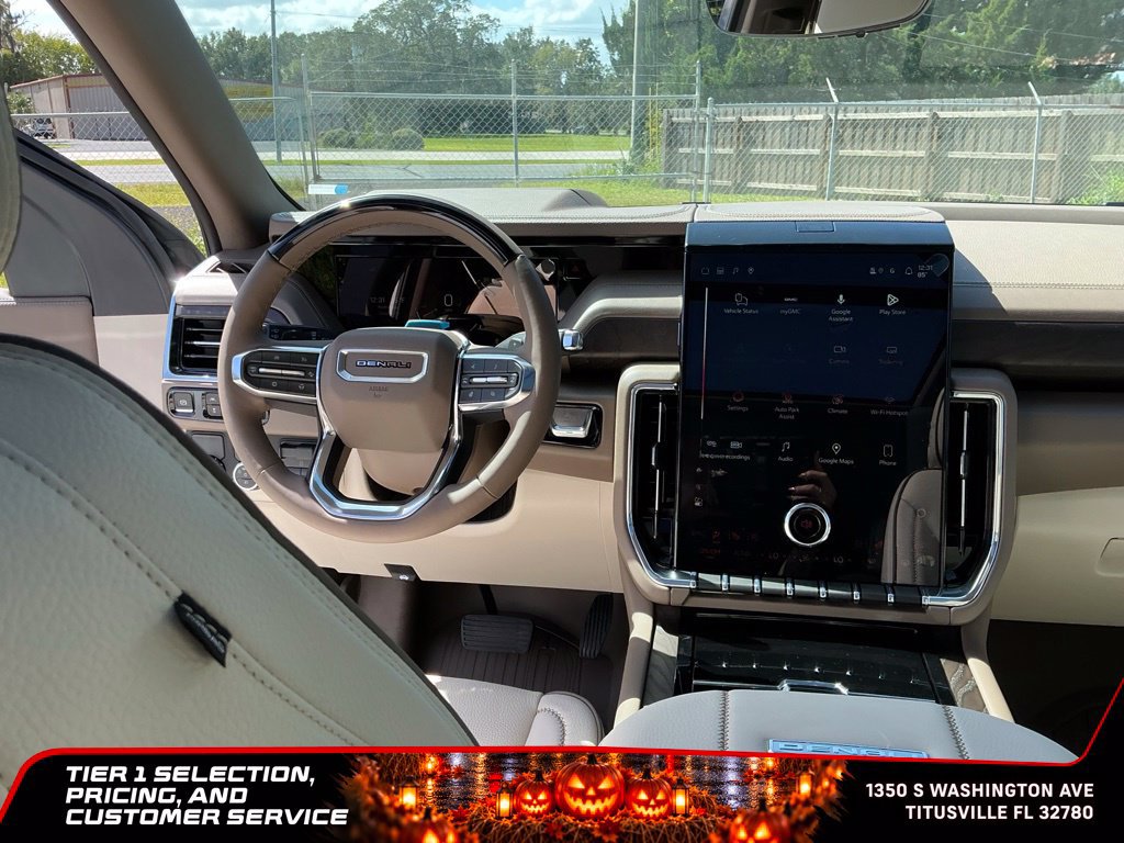 New 2026 GMC Yukon XL Denali w/ Denali Reserve Package RWD image 33