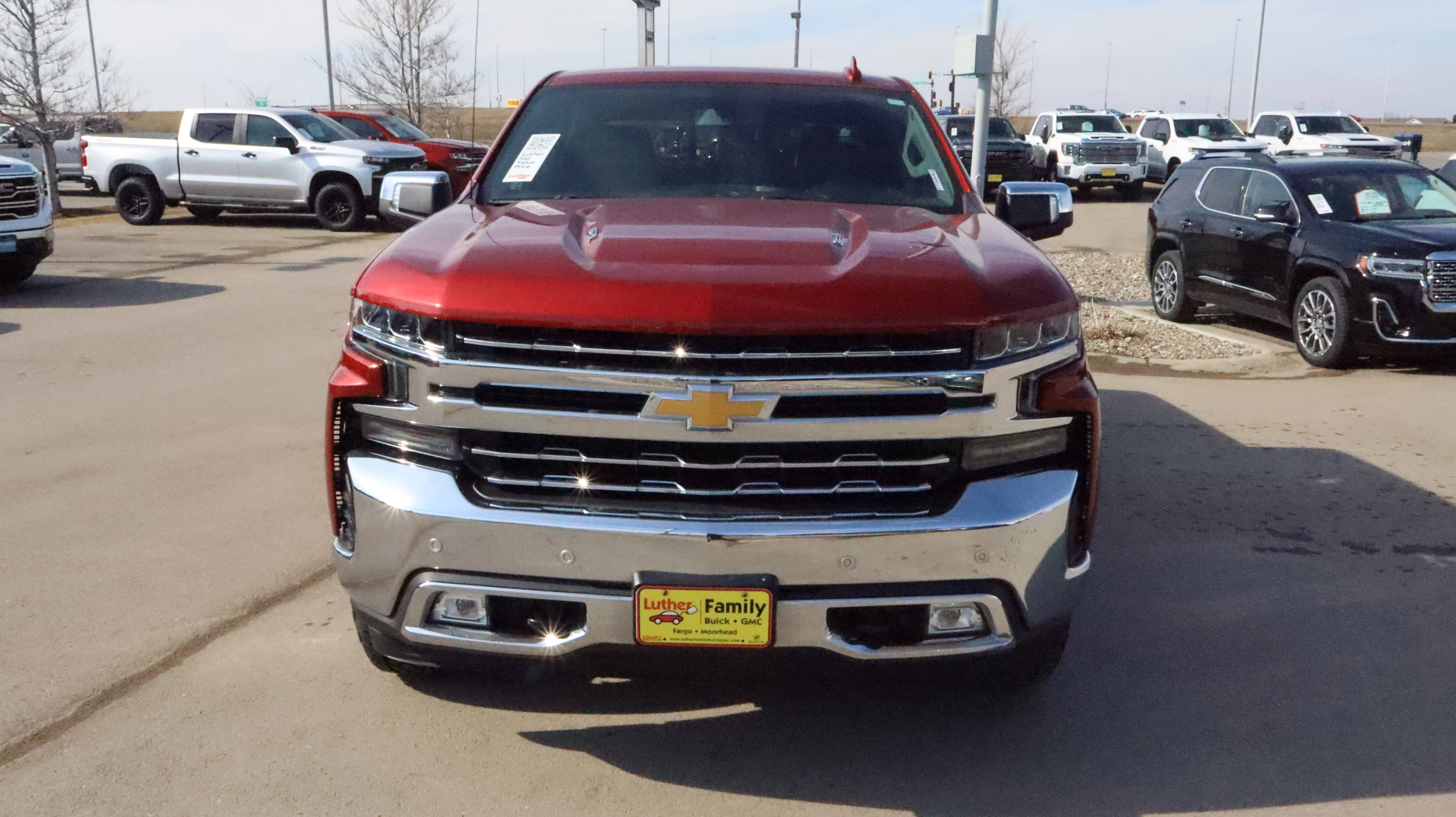 Used 2019 Chevrolet Silverado 1500 LTZ video 2