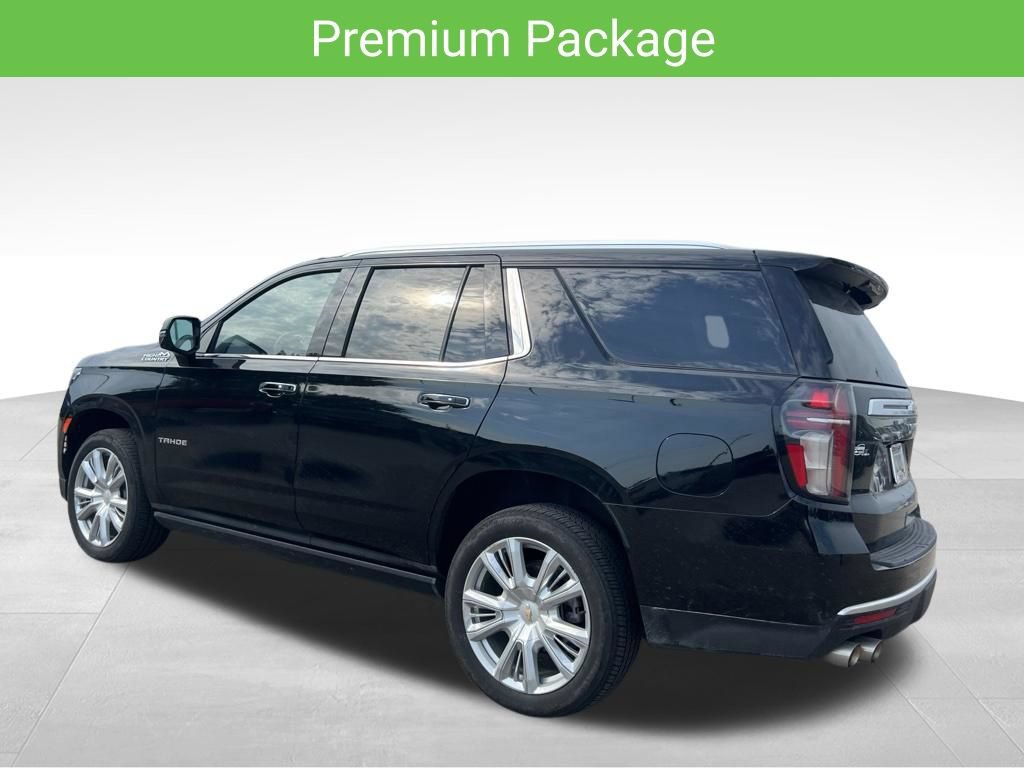 Used 2024 Chevrolet Tahoe High Country w/ Premium Package AWD/4WD image 8